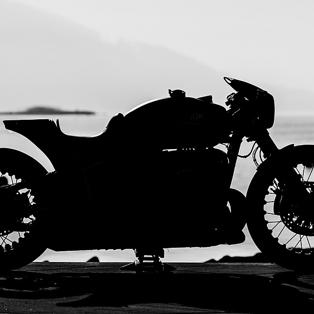 BMW R 18 Iron Annie