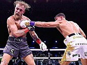 Jake Paul a Tommy Fury