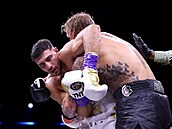 Jake Paul a Tommy Fury