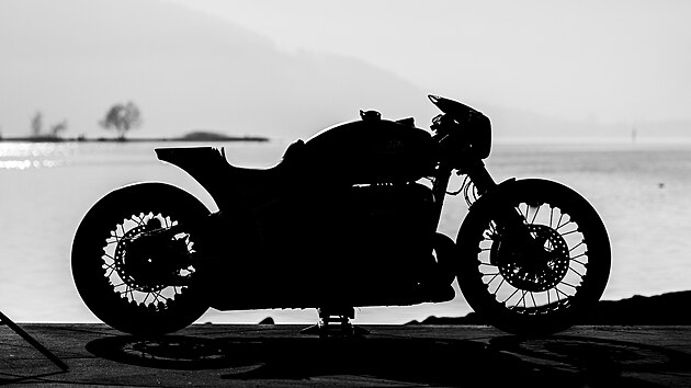 BMW R 18 Iron Annie