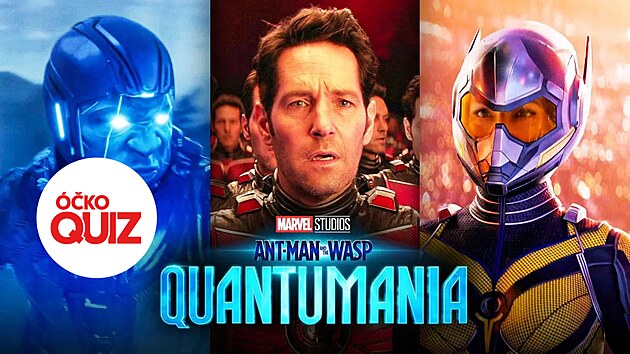 Ant-man and wasp quantumania