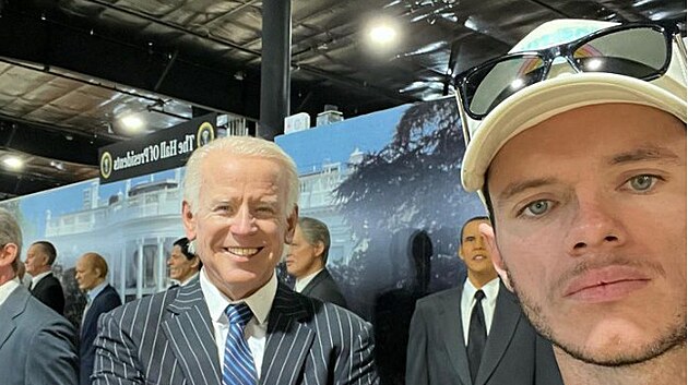 WhistlinDiesel a Joe Biden