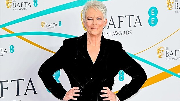 Jamie Lee Curtis