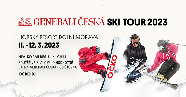 Generali eská Ski Tour