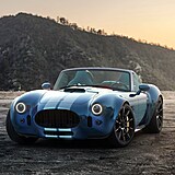 AC Cobra GT Roadster