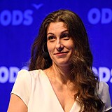 Eva Decroix z ODS