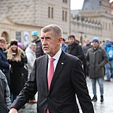 Inaugurace prezidenta Petra Pavla na Pražském  hradě: Chybět nemohl ani Andrej...