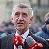 Inaugurace prezidenta Petra Pavla na Pražském  hradě: Chybět nemohl ani Andrej...