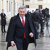 Inaugurace prezidenta Petra Pavla na Pražském  hradě: Nechybí ani Jiří Čunek.