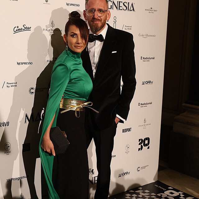 Jubilejn� 30. �esk� lev: Eva Decastelo s Tom�em T�e�t�kem