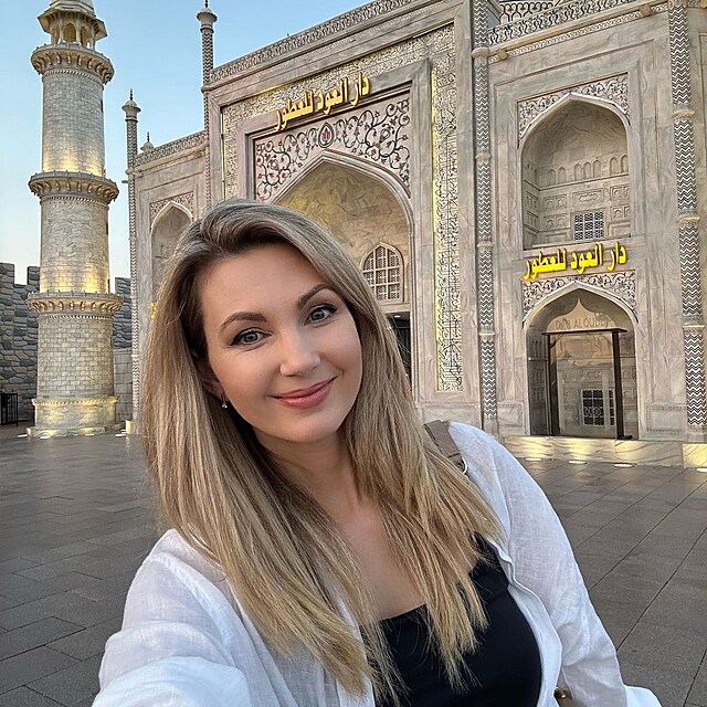 Sandra Pospilov vyrazila s dcerou do Dubaje. U coby influencerka.