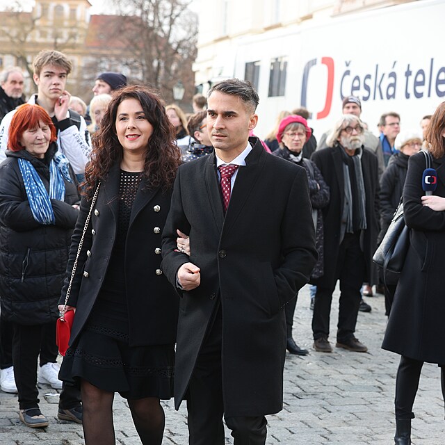 Inaugurace prezidenta Petra Pavla na Praskm  hrad: Na posledn chvli...