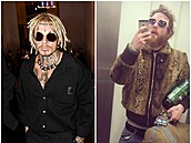 Tyler Durden chystá skladbu s Yzomandiasem