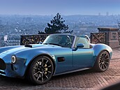 AC Cobra GT Roadster