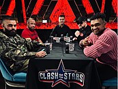 Clash of the Stars