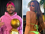 Neymar a Key Alves