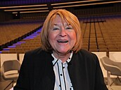 Pavlína Filipovská neztrácí optimismus a dobrou náladu.