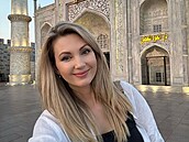 Sandra Pospíilová vyrazila s dcerou do Dubaje. U coby influencerka.