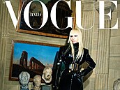 Snad si jednou Donatella Versace vimne svého fanouka Karlose Vémoly.