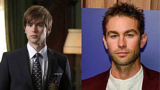 Chace Crawford - Nate Archibald