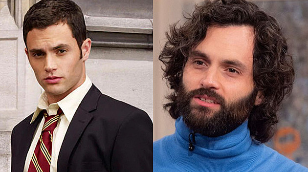 Penn Badgley - Dan Humphrey