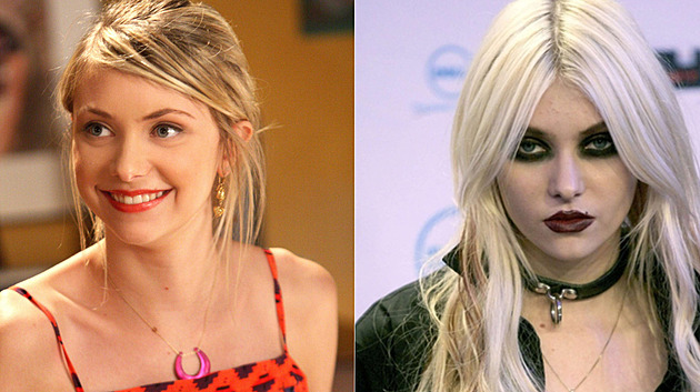 Taylor Momsen - Jenny Humphrey