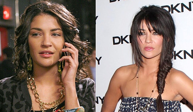 Jessica Szohr - Wanessa Abrams