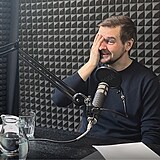Podcast s Michalem Beranem.