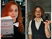 Natyla podvádla svého bývalého pítele