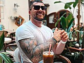 OnlyFans tv�rce Yura Syvak je p�vodem z Ukrajiny, v �esku �ije u� �ty�i roky.