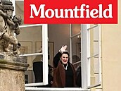 Úast na inauguraci a reklama na Mountfield se Ev Holubové vrátily jako...