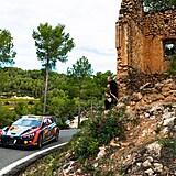 Hyundai ve WRC psob u 10 let. Na titul mezi jezdci stle ek.