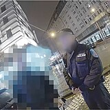 Jakub Železný tvrdil, že se o video městské policie dozvěděl až v úterý....
