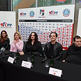 Projekt esky pky se rozhodly podpoit i Lucie Kkov, Jitka vanarov a...