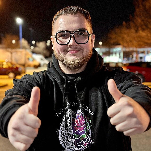 Youtuber Fatty Pillow