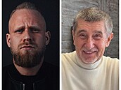 Marcus Revolta a Andrej Babi� se se�li a �e�ili inflaci.