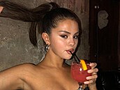 Selena Gomez pekonala hranici 400 milion sledujících na Instagramu