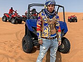 Rapper Tekashi 6ix9ine