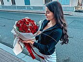 Laduka a Teddy Flowers