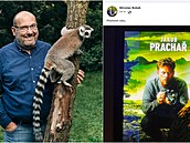 éf praské zoo Miroslav Bobek má o filmu Bu chlap! jasno.