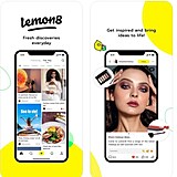 Aplikace Lemon8 si dala za cl konkurovat Instagramu.