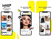 Aplikace Lemon8 si dala za cíl konkurovat Instagramu.