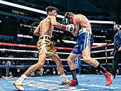 Ryan Garcia poráí dalího soupee