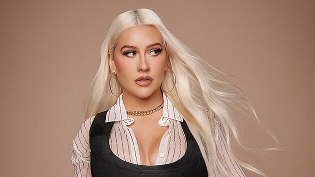 Christina Aguilera zaíná prodávat lubrikanty. Vechny je má poctiv ozkouené.