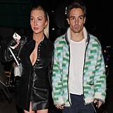 Liam Payne s ptelkyn Kate Cassidy