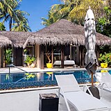 Velaa Private Island Maldives nabz luxusn pobyt.