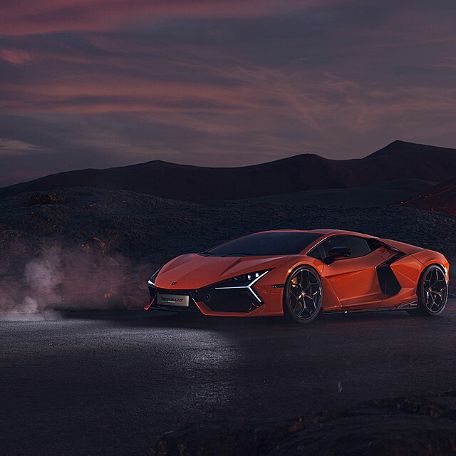 Lamborghini Revuelto