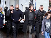 Andrew Tate a jeho bratr Tristan.