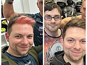 Tomá� Luká� údajn� okrádá zápasníky Clashe