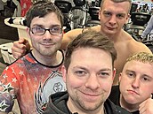 Tomá� Luká� údajn� okrádá zápasníky Clashe